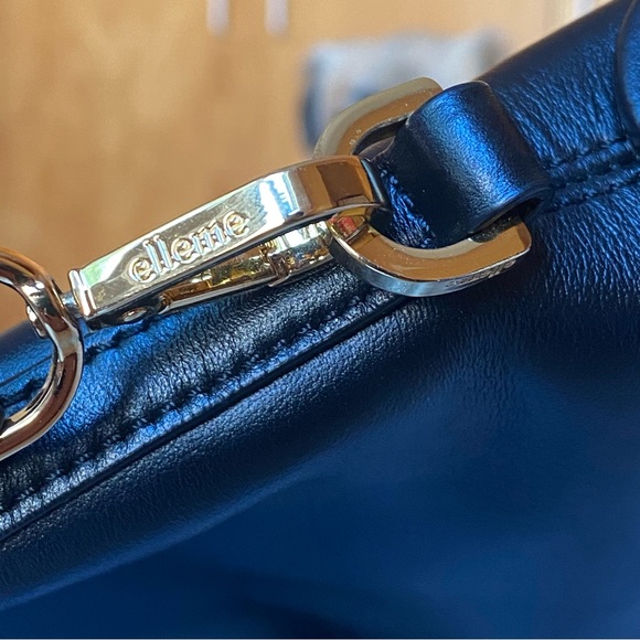 Elleme Black M-L Dimple (?) Bag - Picture 3 of 10